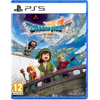 Dragon Quest VII Reimagined (PS5)