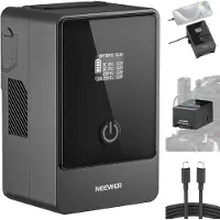 Neewer 6800 mAh 14.5 V 99 Wh Battery