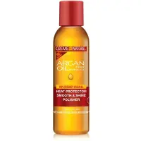 Creme of Nature Täysin korjaava öljy Creme Of Nature Smooth & Shine Polisher (118 ml)