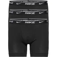 Nike Erittäin mukavat bokserit 3 kpl Miehet - Mens, musta