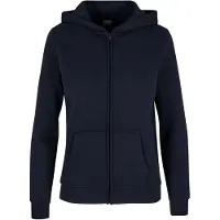 Urban Classics Tb8005 Kokovetoketjullinen Collegepaita