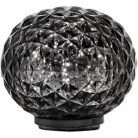 Kartell Pöytävalaisin , Mini Planet, himmennettävä, Harmaa, Olohuone, Muovi, Design