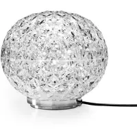 Kartell Pöytävalaisin , Mini Planet, Läpinäkyvä, Olohuone, Muovi, Design