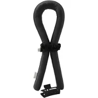 Lenoites Heatless Curls in Mulberry Silk Medium Black