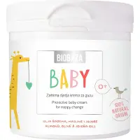 BIOBAZA Baby vaippaihottumaa ehkäisevä voide lapsille 550 ml