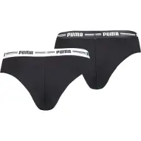 Puma Women Brazilian 2P Pack - Black - XL