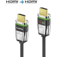 PureLink FiberX Series | Ultra High Speed | HDMI - HDMI | Max 7680x4320 60Hz | Musta | 12,5m
