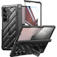 Supcase Samsung Galaxy Z Fold7 Unicorn Beetle Pro Hybridikotelo - Musta