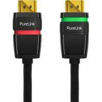 PureLink HDMI-kaapeli – Ultimate-sarja – 1,5 m – musta – LSZH