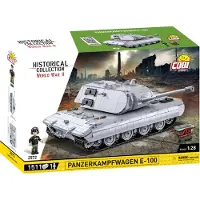COBI Panzerkampfwagen E-100