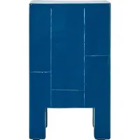 House Doctor Sidebord, Hdbrick, Blå - Blue - ONE SIZE
