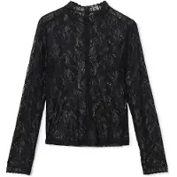 AllSaints Paita 'ARIA' musta