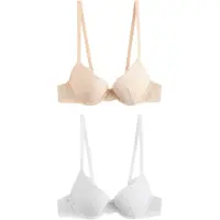 Next Rintaliivi beige / luonnonvalkoinen