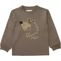 STACCATO Paita beige / ruskea / musta
