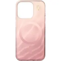IDEAL OF SWEDEN Clear Case MagSafe-suojakuori, iPhone 16 Pro, Rose Blush