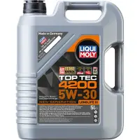 Liqui moly Top Tec 4200 New Generation Moottoriöljy 5l