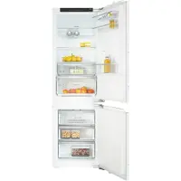 Miele Jääkaappipakastin KDN 7714 E Active (integroitava)