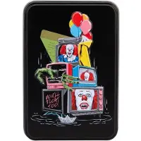 Paladone Pennywise Playing Cards in a Tin