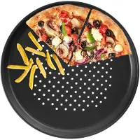 Hobby Hall Rei'itetty pizzapannu 32 cm