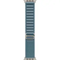 Apple Watch 49 Light Blue N Ti Alp S (MFTH4ZM/A)