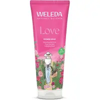 Weleda Love Shower Cream Rose 200 ml