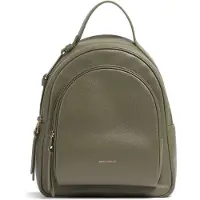 Coccinelle Malory Large Tote Bag - Khaki green - ONE SIZE