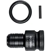 Metabo Adapteri 1/2'' - 1/4'' Metabo E6.3