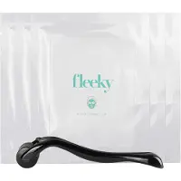 Fleeky Collagen Sheet Mask + Roller Kasvojenhoitosetti 5 kpl