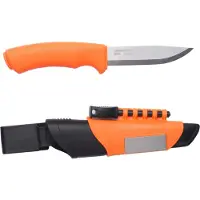 Morakniv Bushcraft Survival Orange - Stainless Steel - Orange 12051