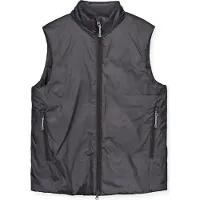 Houdini W's Dunfri Vest True Black - XS