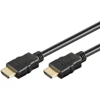 Goobay High Speed HDMI-kaapeli Ethernet - 15 m