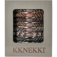 Kknekki 8-pack Brown