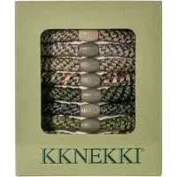 Kknekki 8-pack Green