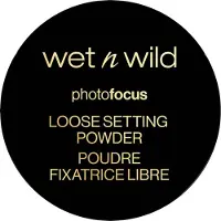 wet n wild Photo Focus Loose Setting Powder Banana