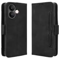 Mtp Products vivo V60 Lite -kortinhaltijan lompakkokotelo - musta