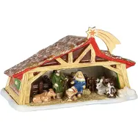 Villeroy & Boch Christmas Toys Memory jouluseimi koriste 27x16x16 cm