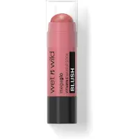 wet n wild Mega Glo Vitamin and Makeup Stick Blush Dusty Pink