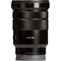 Sony E PZ 18-105mm f/4 G OSS Lens