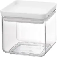 Brabantia Säilytyspurkki 0,7 l, Brabantia, Vaaleanharmaa