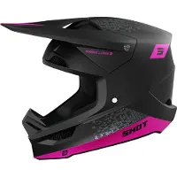 Shot Race Gear Furious Draw Off-road Kypärä