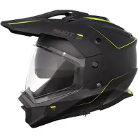 Shot Race Gear Trek Max Vision Rally Kokokypärä