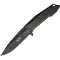 Master cutlery Elite Tactical Folder - Black