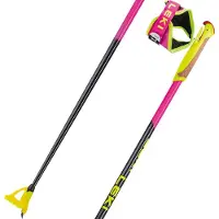 LEKI Hrc Jr Pink - 115 cm