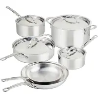 Hestan ProBond Luxe 10-osainen kattilasetti