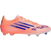 Adidas F50 League Fg/Mg - Coral - 44 2/3
