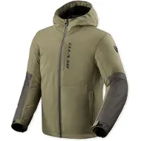 REV'IT! Traffic 2 H2o Hupullinen Takki