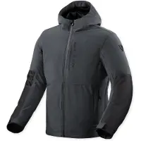 REV'IT! Traffic 2 H2o Hupullinen Takki