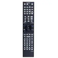 Mtp Products Korvaava kaukosäädin Pioneer AV-vastaanottimeen AXD7666 - musta