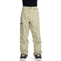 Volcom L Gore Tex Housut moss green Koko XL