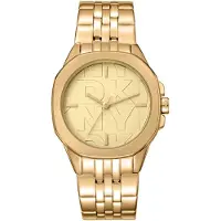DKNY Brooklyn Midi 34 Mm Naisten Kello